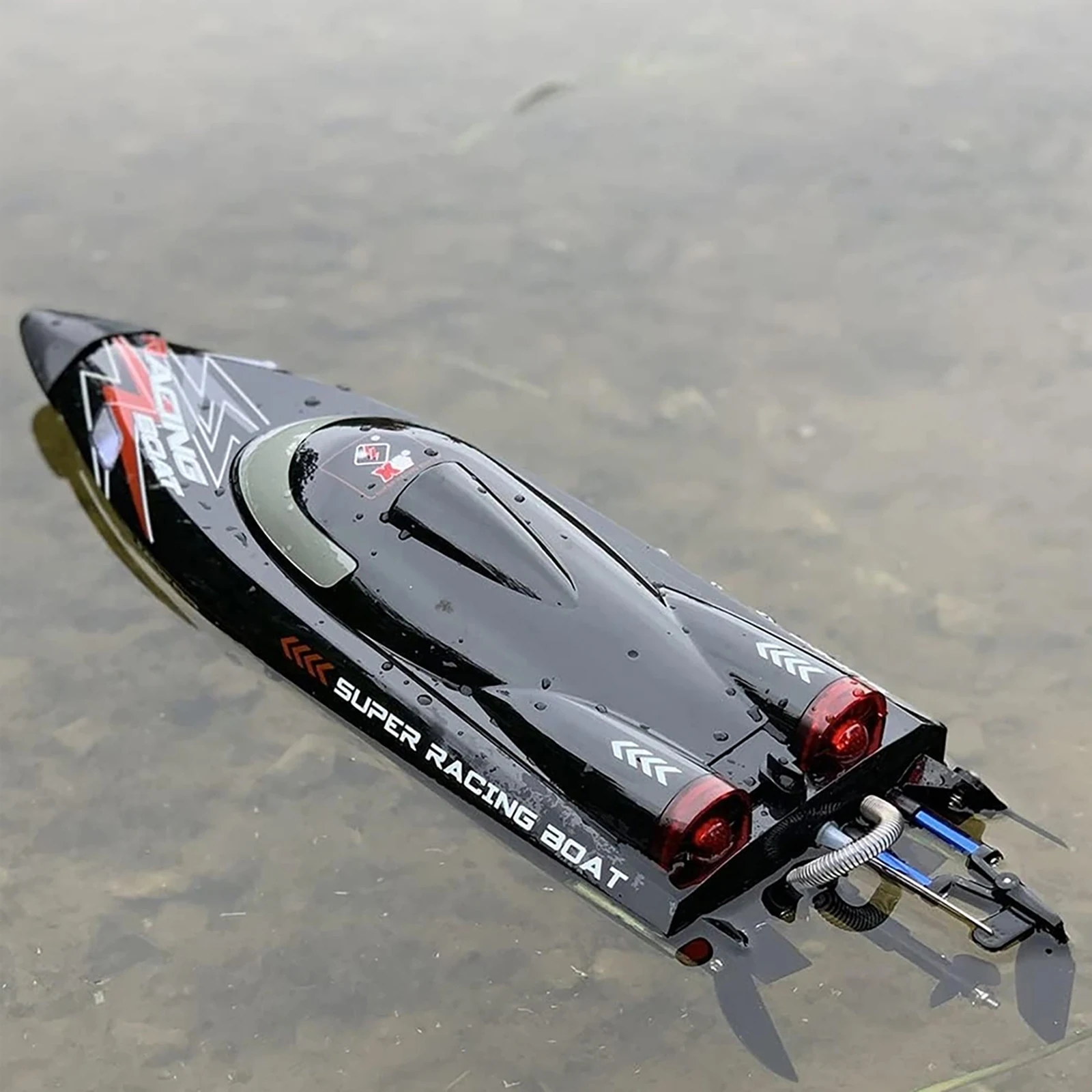 Bateau télécommandé - WLtoys WL916